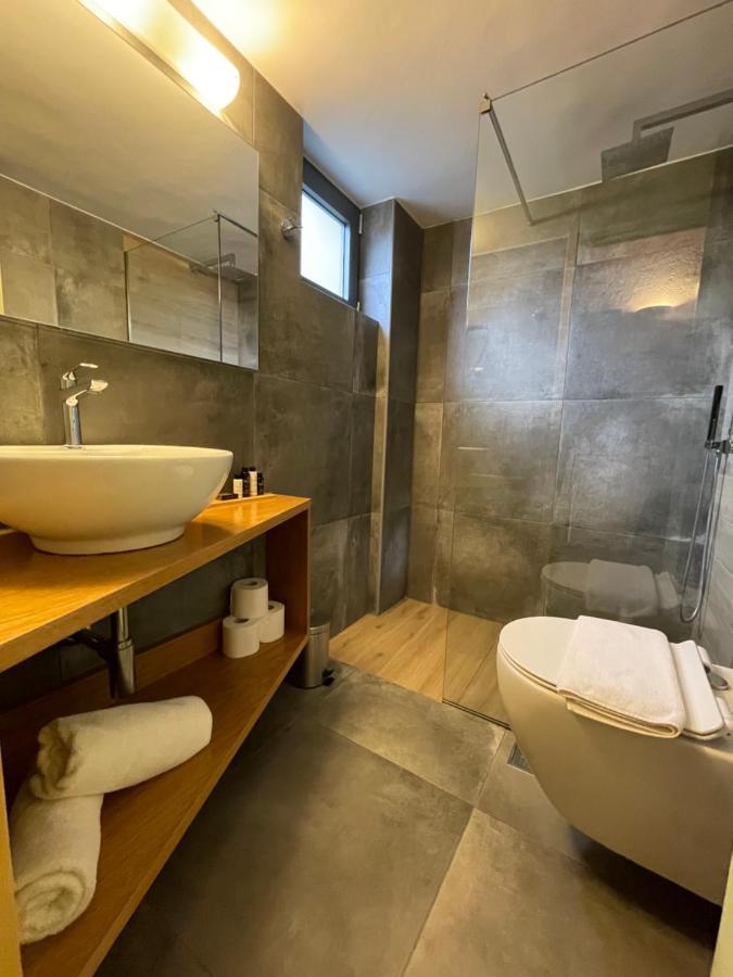 Villa Georgia Apartments & Suites Kalamaki  Phòng bức ảnh
