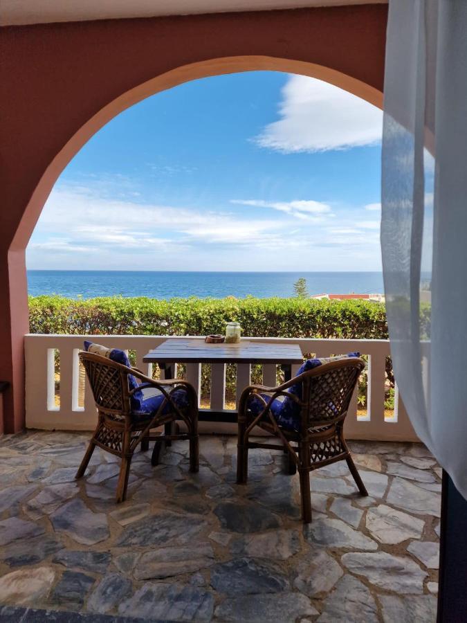 Villa Georgia Apartments & Suites Kalamaki  Phòng bức ảnh