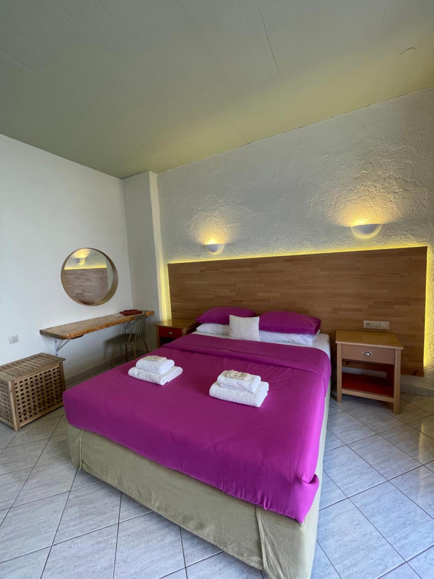Villa Georgia Apartments & Suites Kalamaki  Phòng bức ảnh