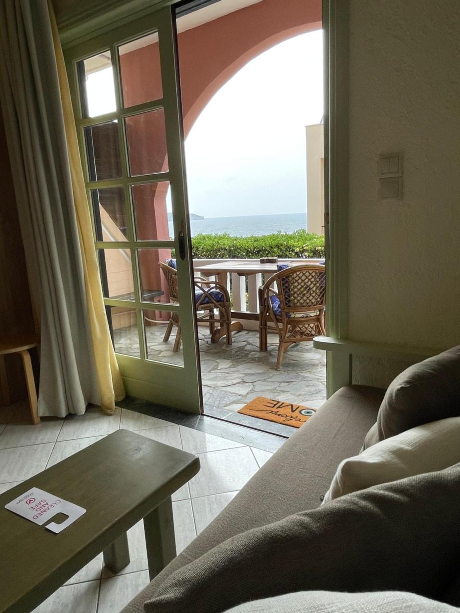Villa Georgia Apartments & Suites Kalamaki  Phòng bức ảnh