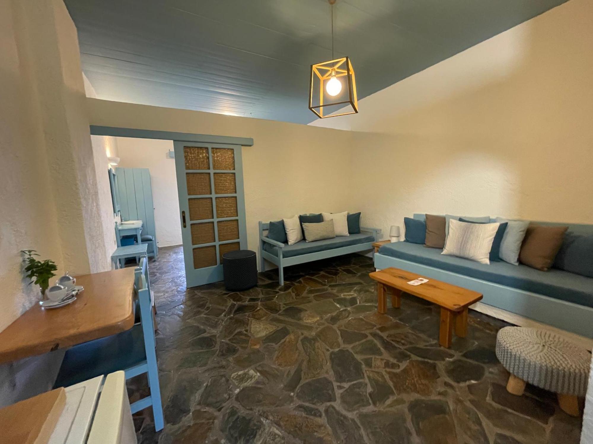 Villa Georgia Apartments & Suites Kalamaki  Phòng bức ảnh