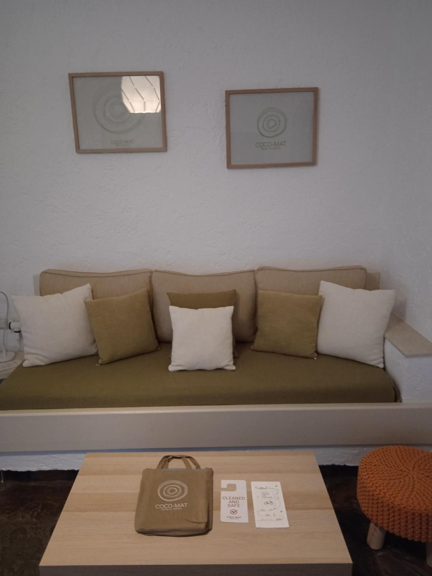 Villa Georgia Apartments & Suites Kalamaki  Phòng bức ảnh