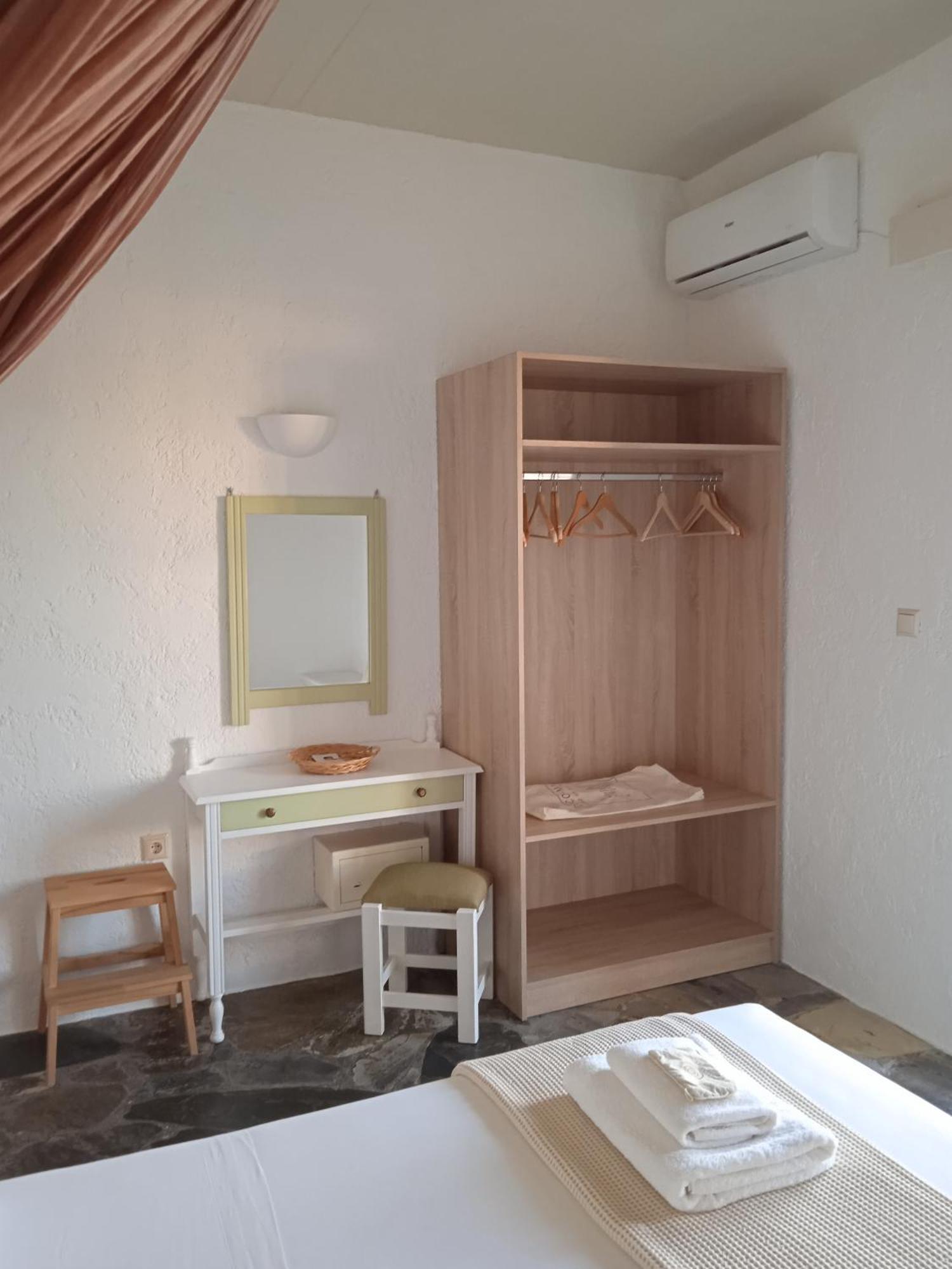 Villa Georgia Apartments & Suites Kalamaki  Phòng bức ảnh