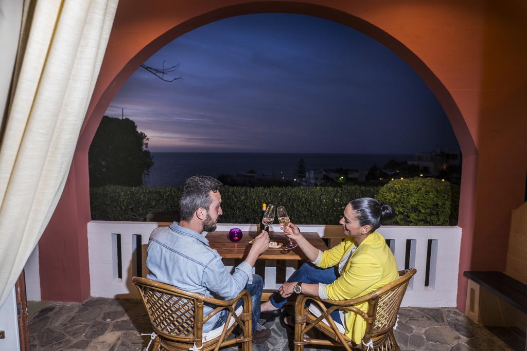 Villa Georgia Apartments & Suites Kalamaki  Ngoại thất bức ảnh